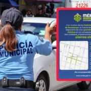 ¡Refuerzan la seguridad! Operativo especial por las festividades de la Virgen de Guadalupe