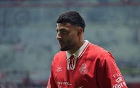 Alexis Vega, pieza clave en el esquema ofensivo del Toluca, cuya ausencia se ha hecho notar en la Final del Torneo Apertura 2025.