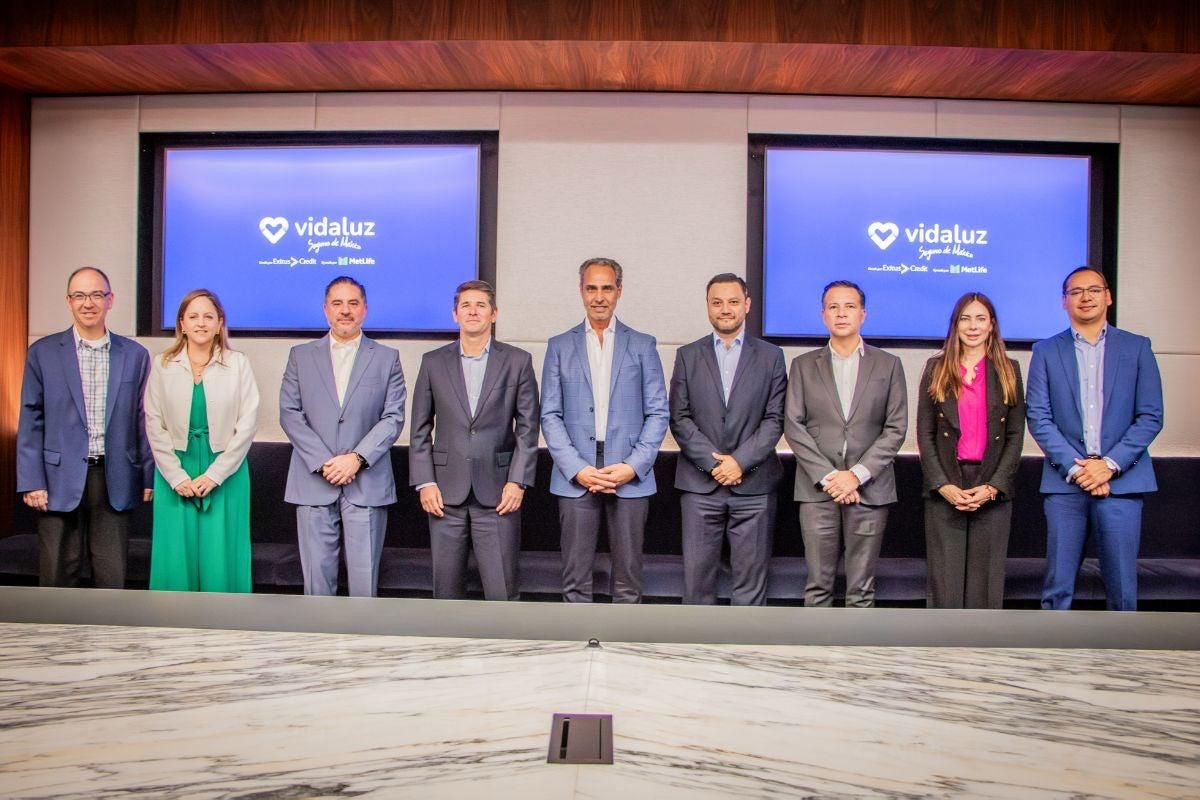 VidaLuz presenta portafolio de 10 pólizas