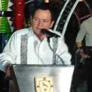 Villa Navideña en el Gran Parque de La Plancha Así inició la magia en Yucatán