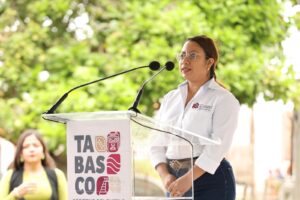 Los edificios multifamiliares del proyecto Viviendas de Conavi en Centla destacan por su diseño moderno y funcional pensado para mejorar la calidad de vida de los habitantes.