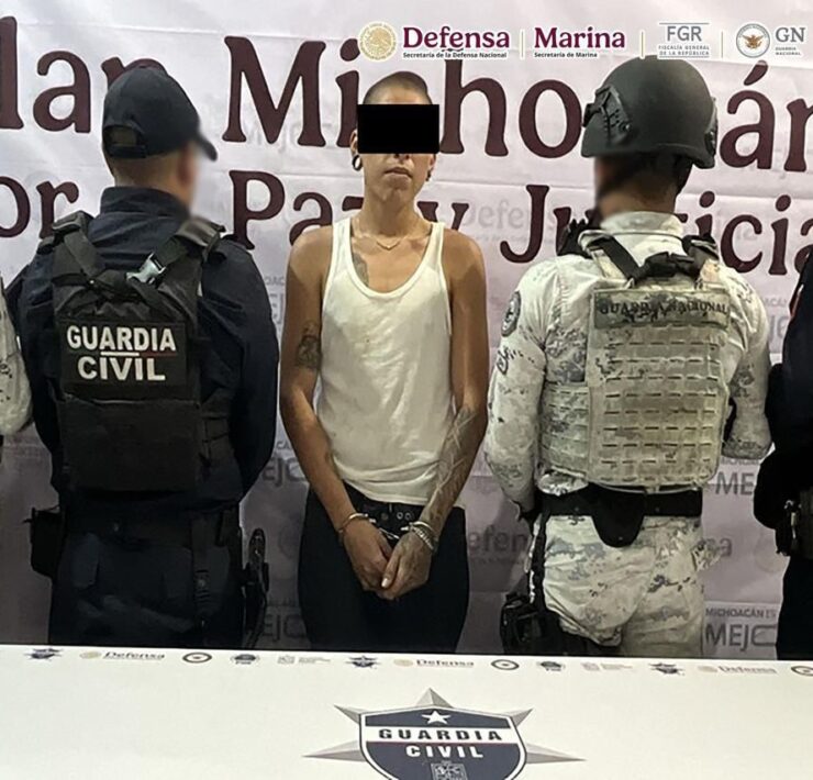 Operativos del “Plan Michoacán por la Paz” avanzan con incursiones en zonas agrícolas y desmantelamiento de tomas clandestinas