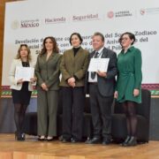 Lotería Nacional celebra 30 años del Sistema Nacional de Seguridad Pública con billete conmemorativo que destaca su papel estratégico