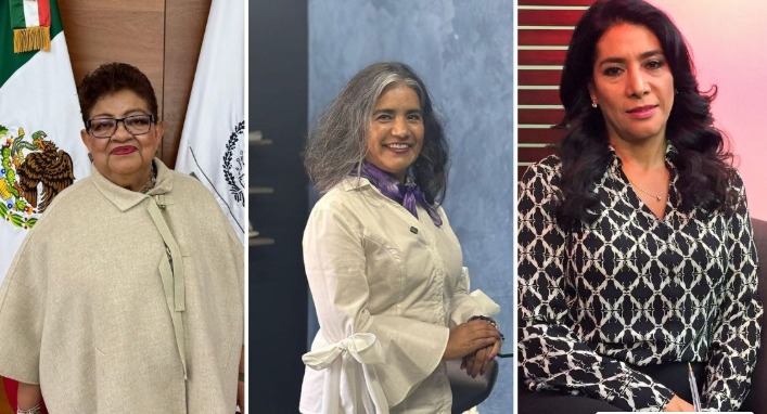 Sheinbaum envía terna exclusiva de mujeres para la FGR y marca agenda política con sello de paridad