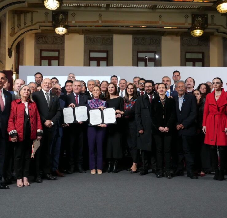 Sheinbaum destaca impacto social del aumento salarial y afirma que consolidará la recuperación del poder adquisitivo