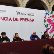 Brugada apuesta por un rediseño fiscal basado en confianza ciudadana y expansión de servicios públicos