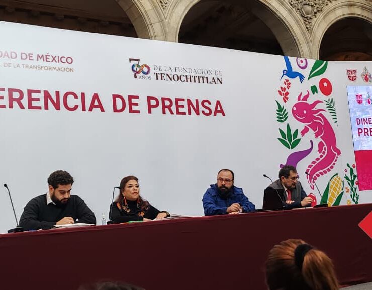 Brugada apuesta por un rediseño fiscal basado en confianza ciudadana y expansión de servicios públicos