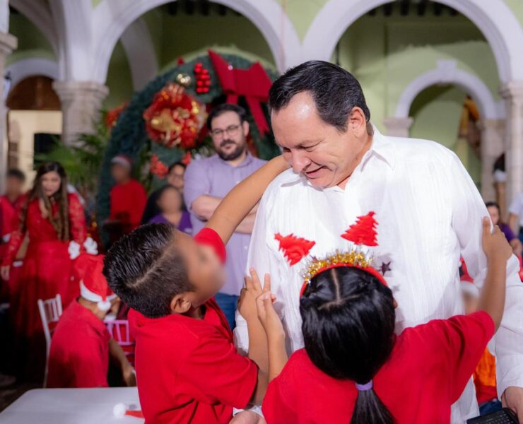 UNIDOS POR EL FUTURO Y CONSOLIDACIÓN DEL RENACIMIENTO MAYA EN 2026