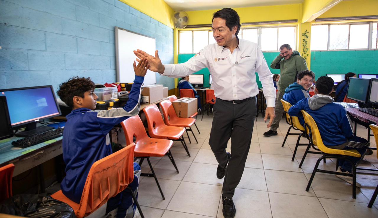 Prepa en Línea-SEP amplía el acceso al bachillerato y apuesta por la educación sin barreras