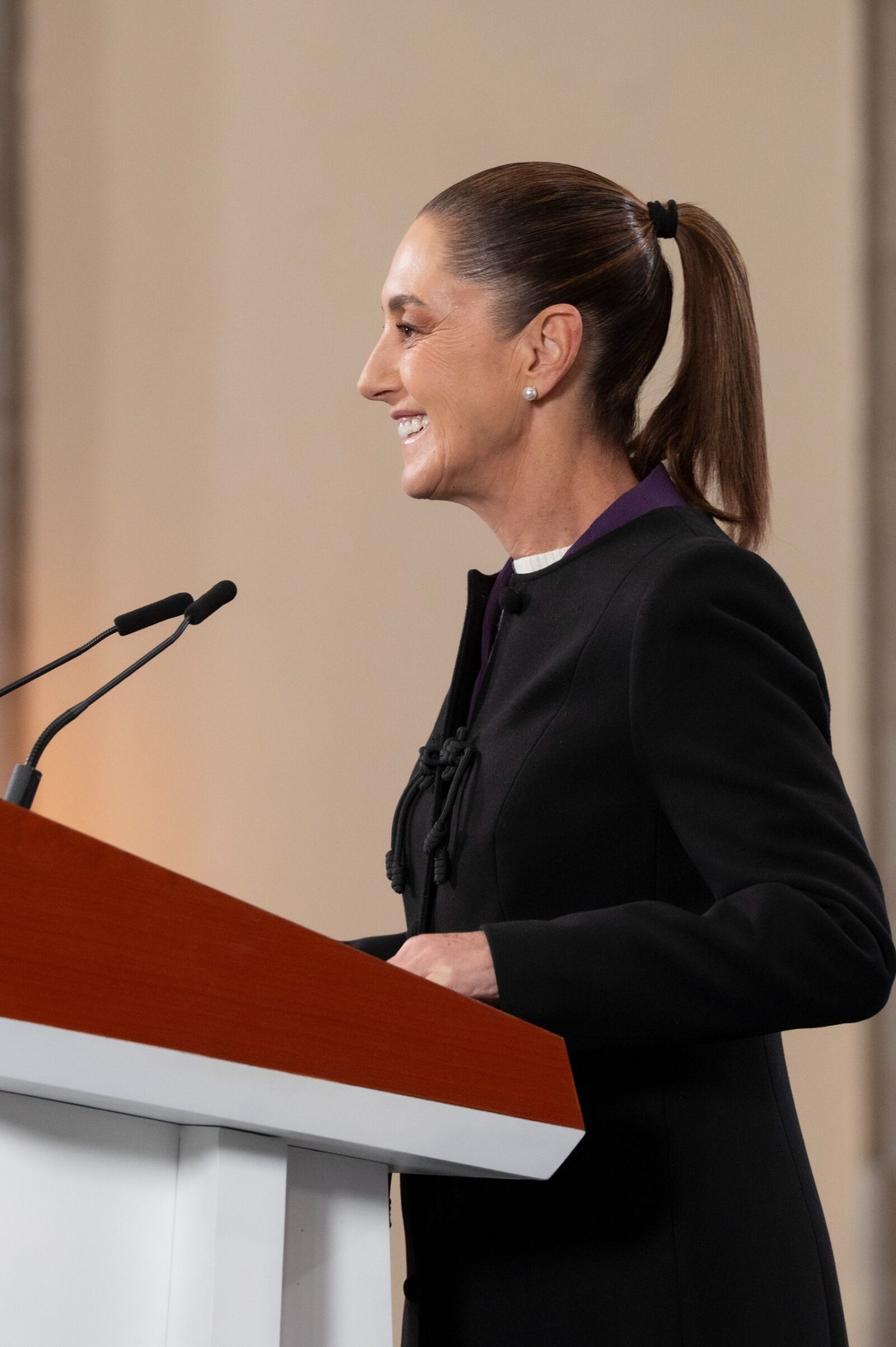 México llama a un enfoque integral frente al fentanilo tras decreto de Trump