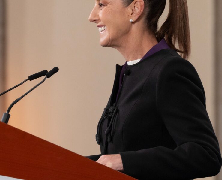 México llama a un enfoque integral frente al fentanilo tras decreto de Trump