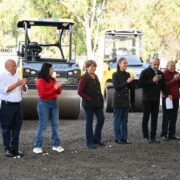 Infraestructura vial y movilidad, ejes del rescate urbano en el oriente del Edomex