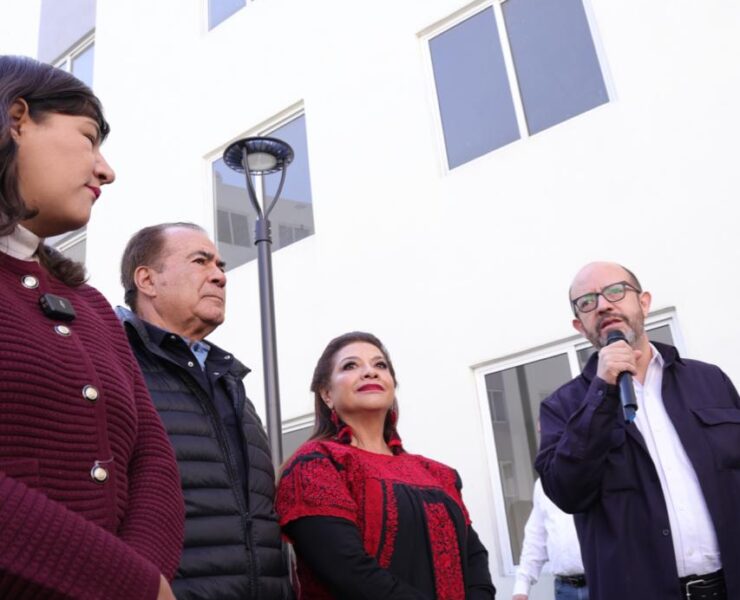 Vivienda cercana al trabajo, eje contra la desigualdad urbana en la CDMX