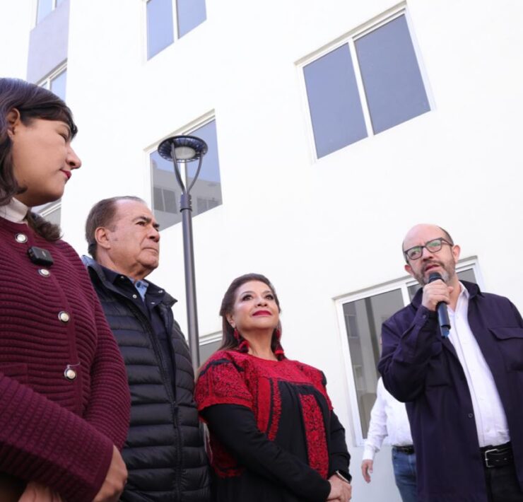 Vivienda cercana al trabajo, eje contra la desigualdad urbana en la CDMX