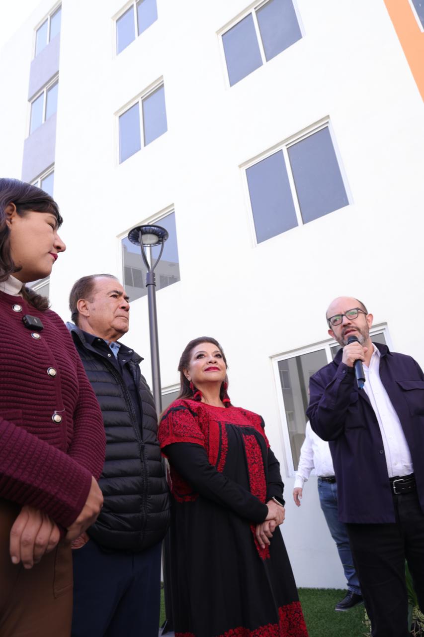 Vivienda cercana al trabajo, eje contra la desigualdad urbana en la CDMX