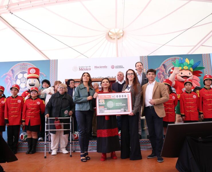 La memoria del fútbol como política cultural: Lotería Nacional convierte el Mundial en un álbum colectivo