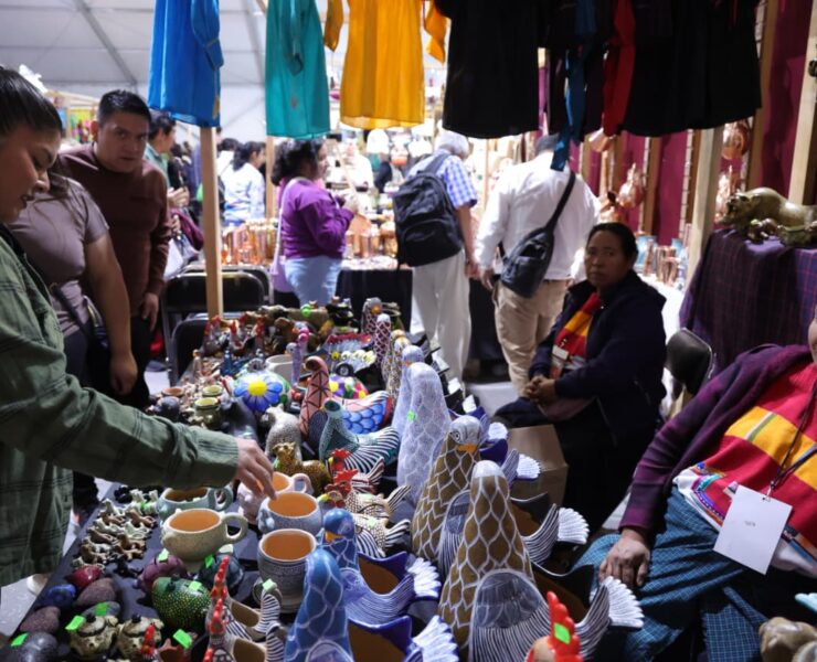 Luces de Invierno convierte al Zócalo en motor cultural y económico durante la temporada decembrina