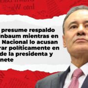Durazo destaca apoyo de Sheinbaum en Cananea, pero en Palacio Nacional crece el malestar por su activismo políticoqqDurazo destaca apoyo de Sheinbaum en Cananea, pero en Palacio Nacional crece el malestar por su activismo político