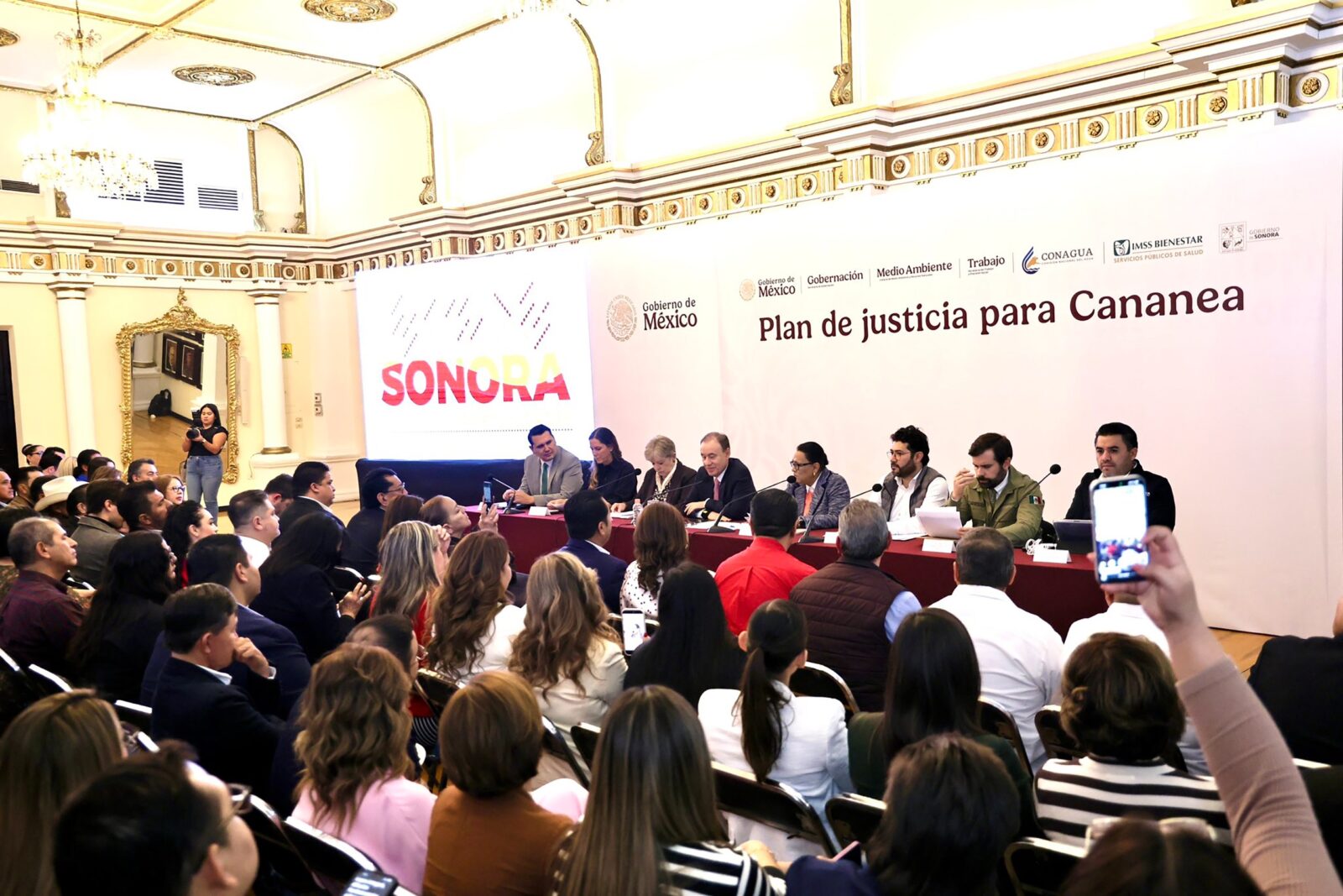 Cananea: del conflicto obrero a la reparación integral tras casi dos décadas de espera