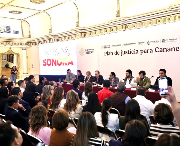 Cananea: del conflicto obrero a la reparación integral tras casi dos décadas de espera