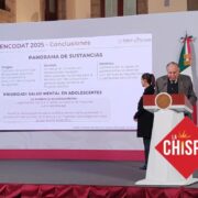 ENCODAT 2025: menos drogas en adolescentes, más consumo y retos de salud mental en adultos