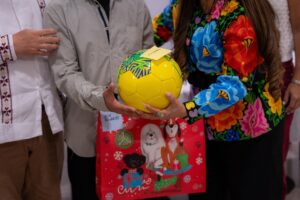 El DIF Yucatán acompañó el egreso de diez menores, de entre dos y 17 años, quienes tras un proceso integral regresan hoy a sus hogares