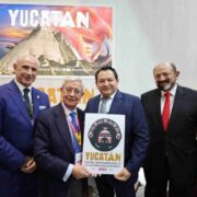 Yucatán brilla ante el mundo con premios nacionales e internacionales en turismo, gastronomía y cultura