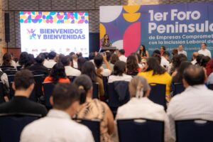 Acuerdo histórico que convierte a la península en referente nacional de inclusión laboral para personas con discapacidad