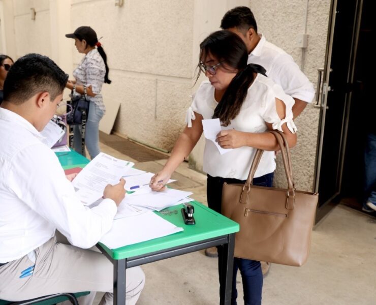 Yucatán realiza asignación histórica de plazas al Personal de Apoyo y Asistencia a la Educación