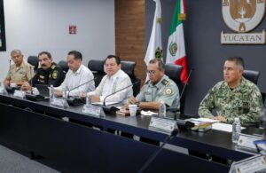 Alerta Total: Yucatán refuerza vigilancia para proteger a las familias en temporada decembrina