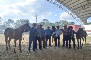 ediciones más concurridas de los últimos años con un ambiente que combinó música, tradición ganadera y fiesta popular