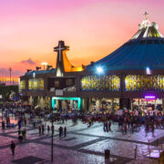 Turismo religioso impulsa a la economía capitalina: microcomercios, los grandes ganadores en las fiestas guadalupanas