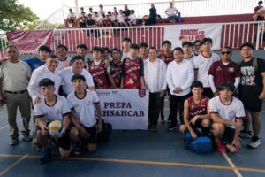 Gobernador Joaquín Díaz Mena destacó el deporte como herramienta clave para el desarrollo integral de las juventudes yucatecas.