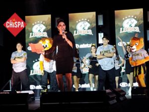 Los Leones de Yucatán llevaron a cabo con gran éxito la presentación oficial de su colección de jerseys 2026