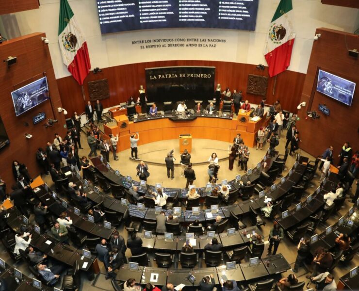 Senado aprueba nueva Ley General de Aguas; reforma marca giro hacia control público y sostenibilidad del recurso