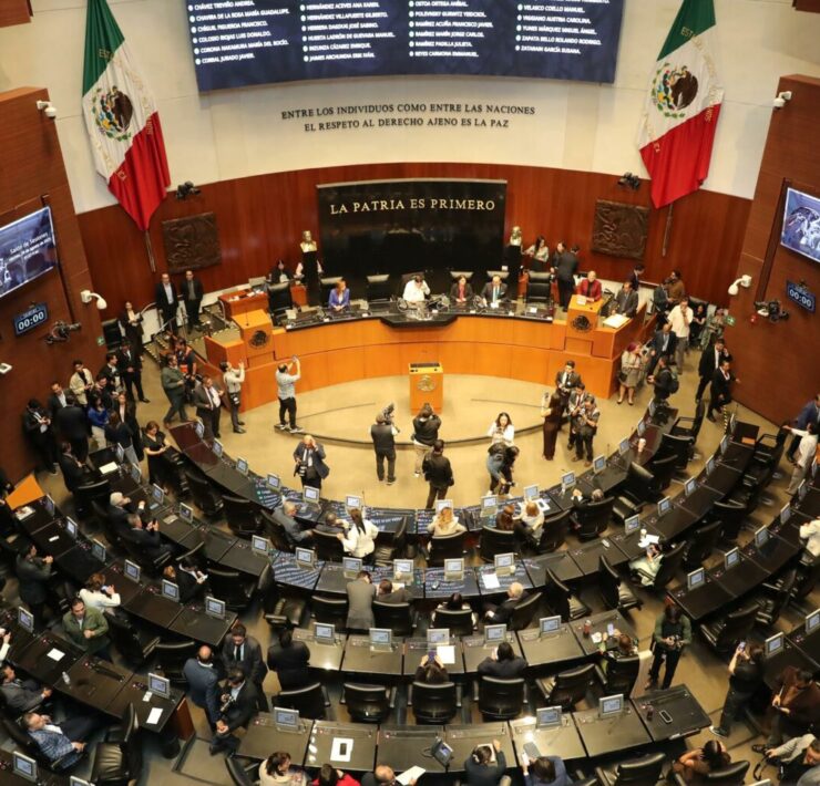 Senado aprueba nueva Ley General de Aguas; reforma marca giro hacia control público y sostenibilidad del recurso