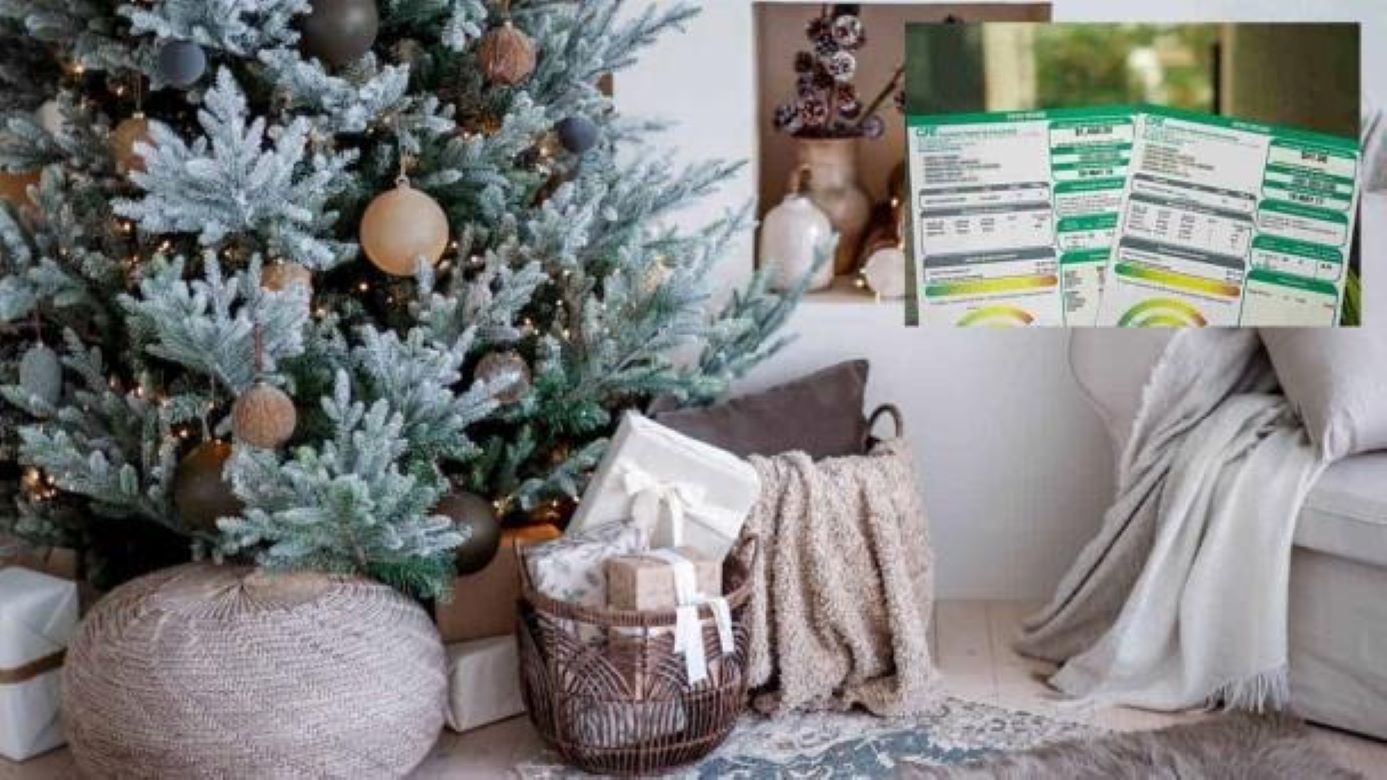 Luces de Navidad: el corto circuito que golpea tu bolsillo