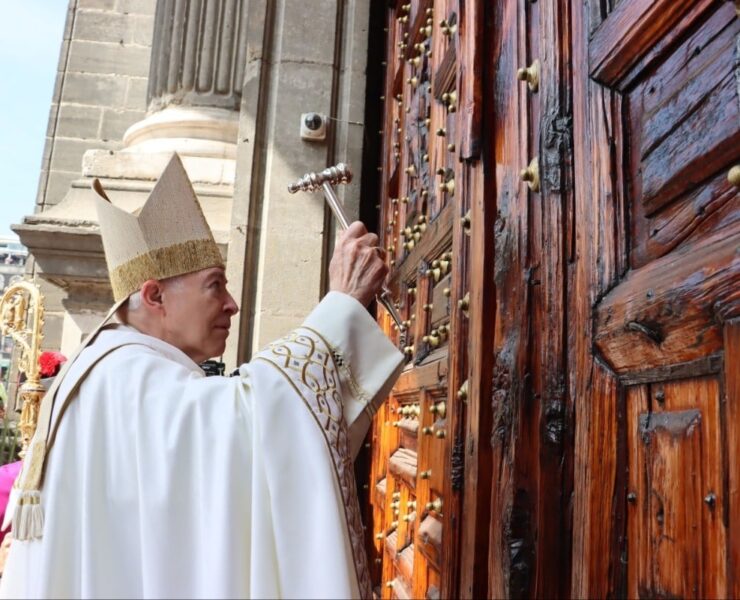 Vaticano inicia el cierre progresivo del Jubileo 2025 con la clausura de la Puerta Santa en Santa María la Mayor