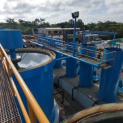 rehabilitación integral a la Planta Potabilizadora y Captación de Oxiacaque