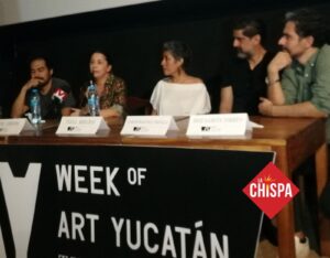 tour de galerias es un evento cultural que tiene como proposito acercar al publico al arte contemporaneo de la región