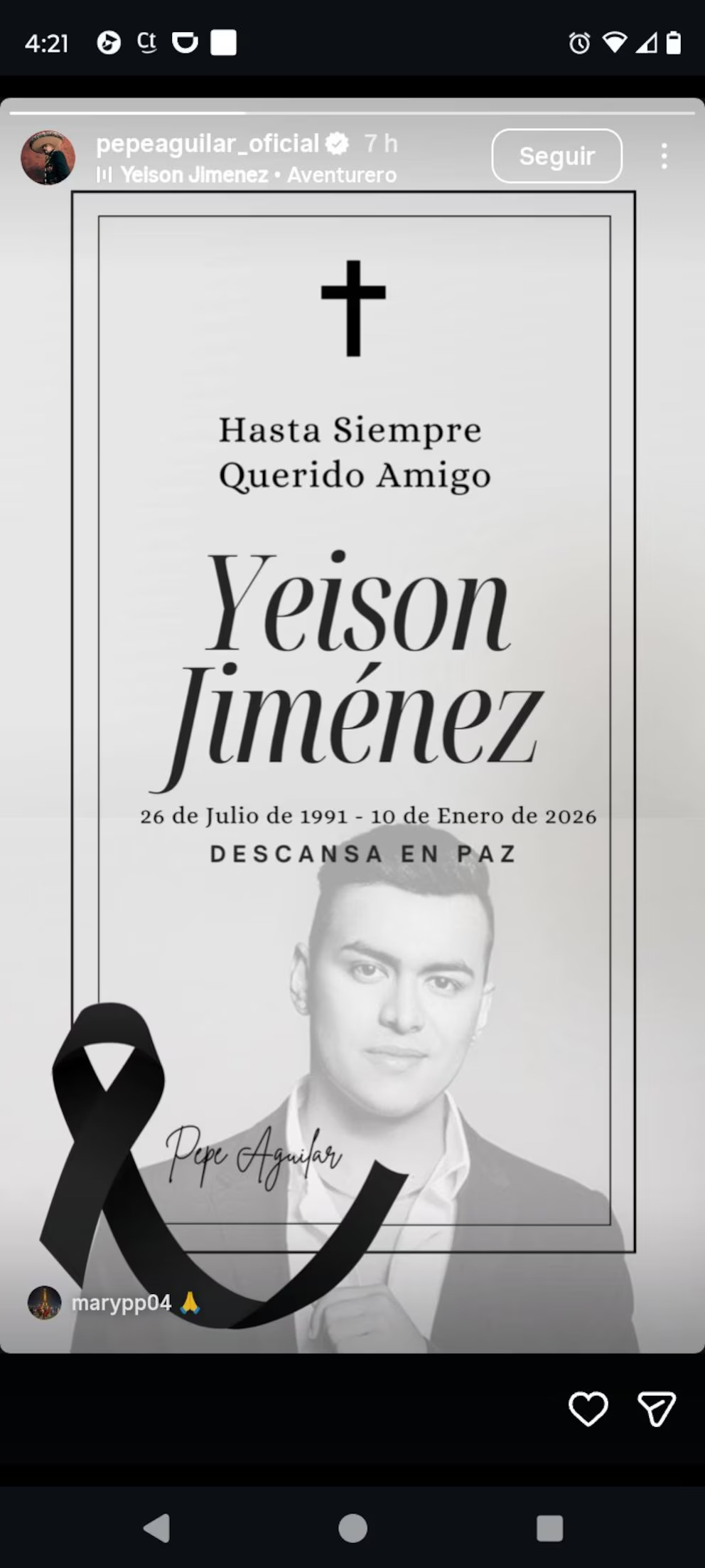 Escenarios, canciones y rumores