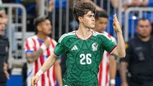 Armando González fue clave en los minutos finales, participando en la jugada que definió el partido y permitió que México ganara por la mínima ante Panamá, mostrando entrega y visión en el cierre del amistoso.