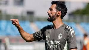 Álvaro Arbeloa vivió un debut amargo en el banquillo del Real Madrid, marcado por la eliminación en octavos de la Copa del Rey tras una derrota histórica ante el Albacete.