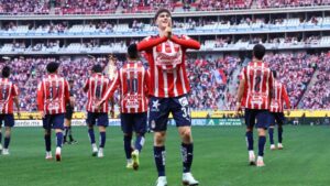 Las Chivas del Guadalajara confirman su gran momento en el Clausura 2026 y se colocan como líderes del torneo, ilusionando a su afición jornada a jornada.