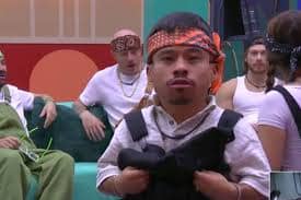 Abelito llega al Ring Royale 2026 con la energía a tope, listo para demostrar que en el ring no hay rivales pequeños, solo grandes combates.