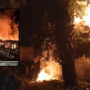 Abuelitos pierden todo en un instante: el horror de Año Nuevo