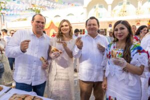 Tizimín vibra de fe y tradición junto al Gobernador en el Día de Reyes