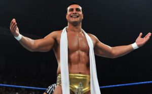 Alberto del Río “El Patrón” se prepara para imponer su experiencia y carácter en el Ring Royale 2026, en uno de los combates más esperados de la noche.