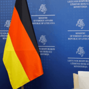 Alemania y Lituania respaldan a Dinamarca