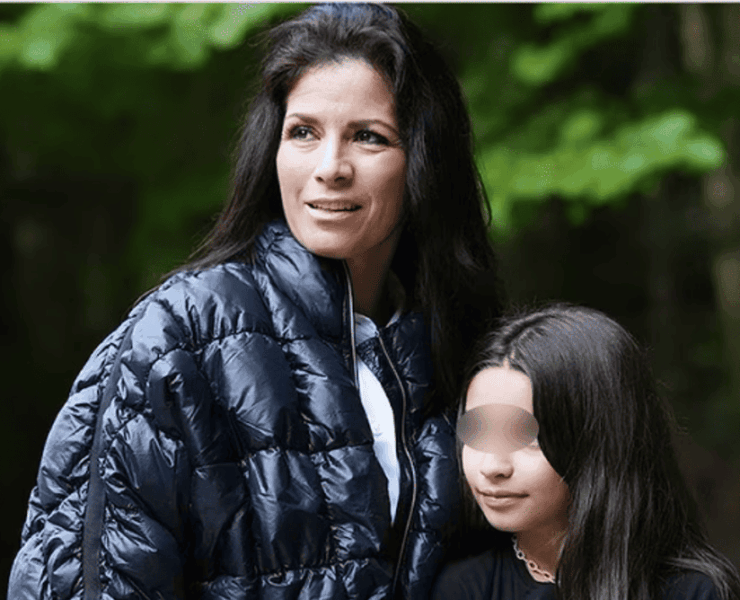 Alessandra Rosaldo defiende a su hija Aitana